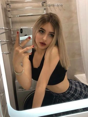 Анкета проститутки Эльмира, 23 года