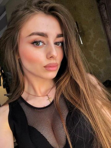 Анкета проститутки Милана, 23 года